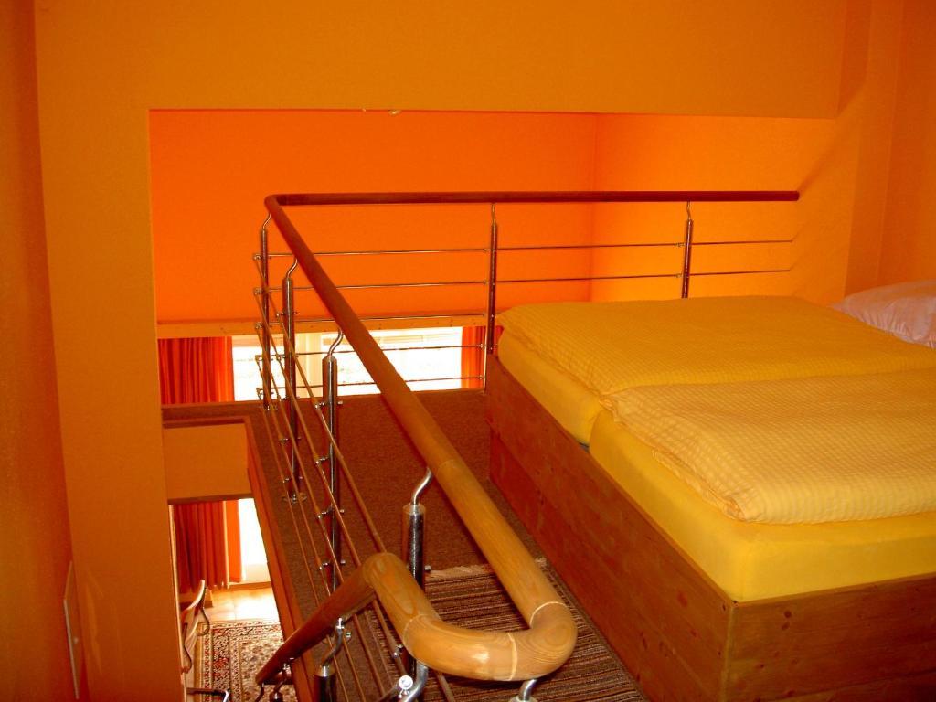 Hotel Gesellschaftshaus Bergen Auf Rugen Ruang foto